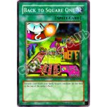 RDS-EN044 Back to Square One comune unlimited (EN) -NEAR MINT-