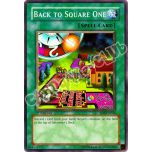 RDS-EN044 Back to Square One comune 1st Edition (EN) -NEAR MINT-