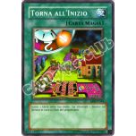 RDS-IT044 Torna all' Inizio comune Unlimited (IT) -NEAR MINT-