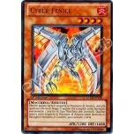 LCGX-IT178 Cyber Fenice ultra rara 1a Edizione (IT) -GOOD-