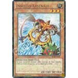 BP03-IT004 Insetto Arsenale rara shatter foil 1a edizione (IT) -NEAR MINT-
