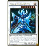 PGL3-IT060 Mago di Arcanite rara oro 1a edizione (IT) -NEAR MINT-