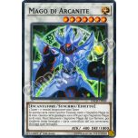 INCH-IT049 Mago di Arcanite super rara 1a Edizione (IT) -NEAR MINT-