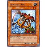 PGD-007 Arsenal Bug comune Unlimited -NEAR MINT-