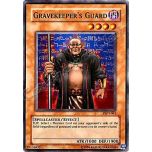 PGD-061 Gravekeeper's Guard comune Unlimited -NEAR MINT-
