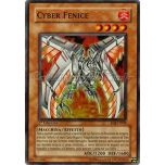 EOJ-IT009 Cyber Fenice super rara 1a Edizione (IT) -GOOD-