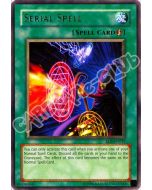 RDS-EN037 Serial Spell rara unlimited (EN) -NEAR MINT-
