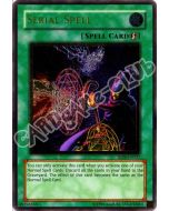 RDS-EN037 Serial Spell rara ultimate unlimited (EN) -NEAR MINT-