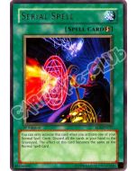 RDS-EN037 Serial Spell rara 1st Edition (EN) -NEAR MINT-