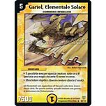 DM-06 Cataclisma dell'Era Invincibile 020/110 Gariel, Elementale Solare rara -NEAR MINT-
