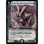 DM-06 Cataclisma dell'Era Invincibile 057/110 Gnarvash, Mercante di Sangue rara -NEAR MINT-