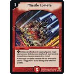 DM-06 Cataclisma dell'Era Invincibile 078/110 Missile Cometa non comune -NEAR MINT-