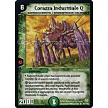 DM-06 Cataclisma dell'Era Invincibile 097/110 Corazza Industriale Q rara -NEAR MINT-