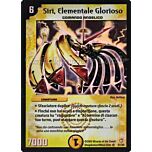 DM-07 Fragore dell'Annichilimento S1/S5 Siri, Elementale Glorioso super rara foil -NEAR MINT-