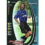 002/230 Massimo Carrera rara foil -NEAR MINT-
