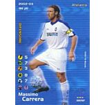 001/107 Massimo Carrera comune -NEAR MINT-