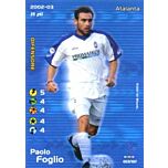 003/107 Paolo Foglio comune -NEAR MINT-