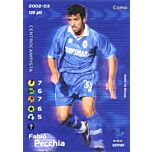 027/107 Fabio Pecchia comune -NEAR MINT-