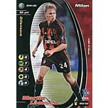050/100 Martin Laursen comune -NEAR MINT-