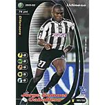 081/100 Jorge Samuel Caballero comune -NEAR MINT-