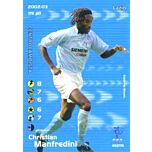 053/115 Christian Manfredini rara -NEAR MINT-