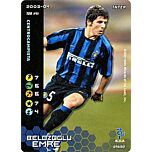 019/80 Belozoglu Emre comune -NEAR MINT-
