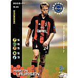038/80 Martin Laursen comune -NEAR MINT-