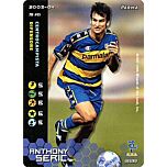 051/80 Anthony Seric comune -NEAR MINT-