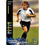 078/80 Thomas Manfredini comune -NEAR MINT-