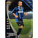 022/80 Cristiano Zanetti comune -NEAR MINT-