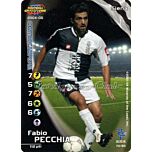 074/80 Fabio Pecchia comune -NEAR MINT-