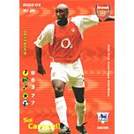 026/150 Sol Campbell comune -NEAR MINT-