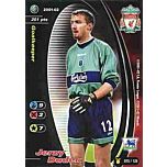 073/125 Jerzy Dudek comune -NEAR MINT-