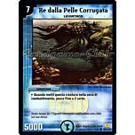 DM-01 034/110 Re dalla Pelle Corrugata molto rara foil -NEAR MINT-