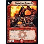 DM-01 083/110 Gigio Eroe Nomade rara -NEAR MINT-