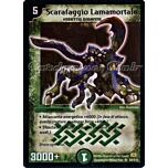 DM-01 S09/S10 Scarafaggio Lamamortale super rara foil -NEAR MINT-