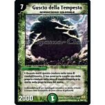 DM-01 106/110 Guscio della Tempesta rara -NEAR MINT-