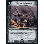 DM-02 Sterminatori Apocalittici 33/55 Verme Velenoso rara -NEAR MINT-