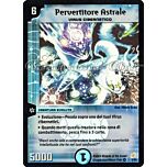 DM-04 Ombre nella Notte Accecante 02/55 Pervertitore Astrale molto rara foil -NEAR MINT-