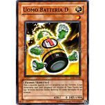 EOJ-IT030 Uomo Batteria D comune Unlimited (IT) -NEAR MINT-