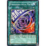 LDI-I048 Pergamena della Malia comune Unlimited (IT) -NEAR MINT-