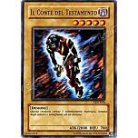 LDI-I056 Il Conte del Testamento comune Unlimited (IT) -NEAR MINT-