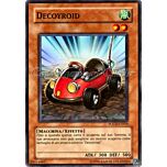 POTD-IT010 Decoyroid comune Unlimited (IT) -NEAR MINT-