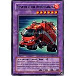 POTD-IT035 Rescueroid Ambulanza comune Unlimited (IT) -NEAR MINT-