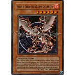 SOD-IT007 Horus il Drago della Fiamma Oscura LV6 super rara Unlimited (IT) -NEAR MINT-