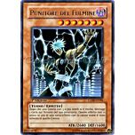 CDIP-IT026 Punitore del Fulmine rara 1a Edizione (IT) -NEAR MINT-