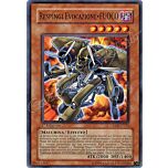 CRMS-IT012 Respingi Evocazione-FUOCO comune 1a Edizione (IT) -NEAR MINT-