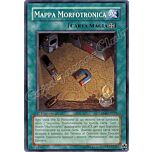 CRMS-IT050 Mappa Morfotronica comune 1a Edizione (IT) -NEAR MINT-