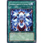 CRMS-IT051 Sovraccarico d'Assalto comune 1a Edizione (IT) -NEAR MINT-