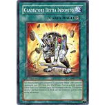 CRMS-IT056 Gladiatore Bestia Indomito comune 1a Edizione (IT) -NEAR MINT-